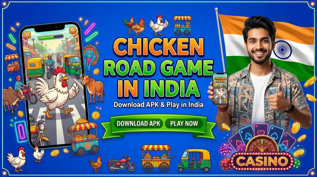 Chicken Road India Review 2026